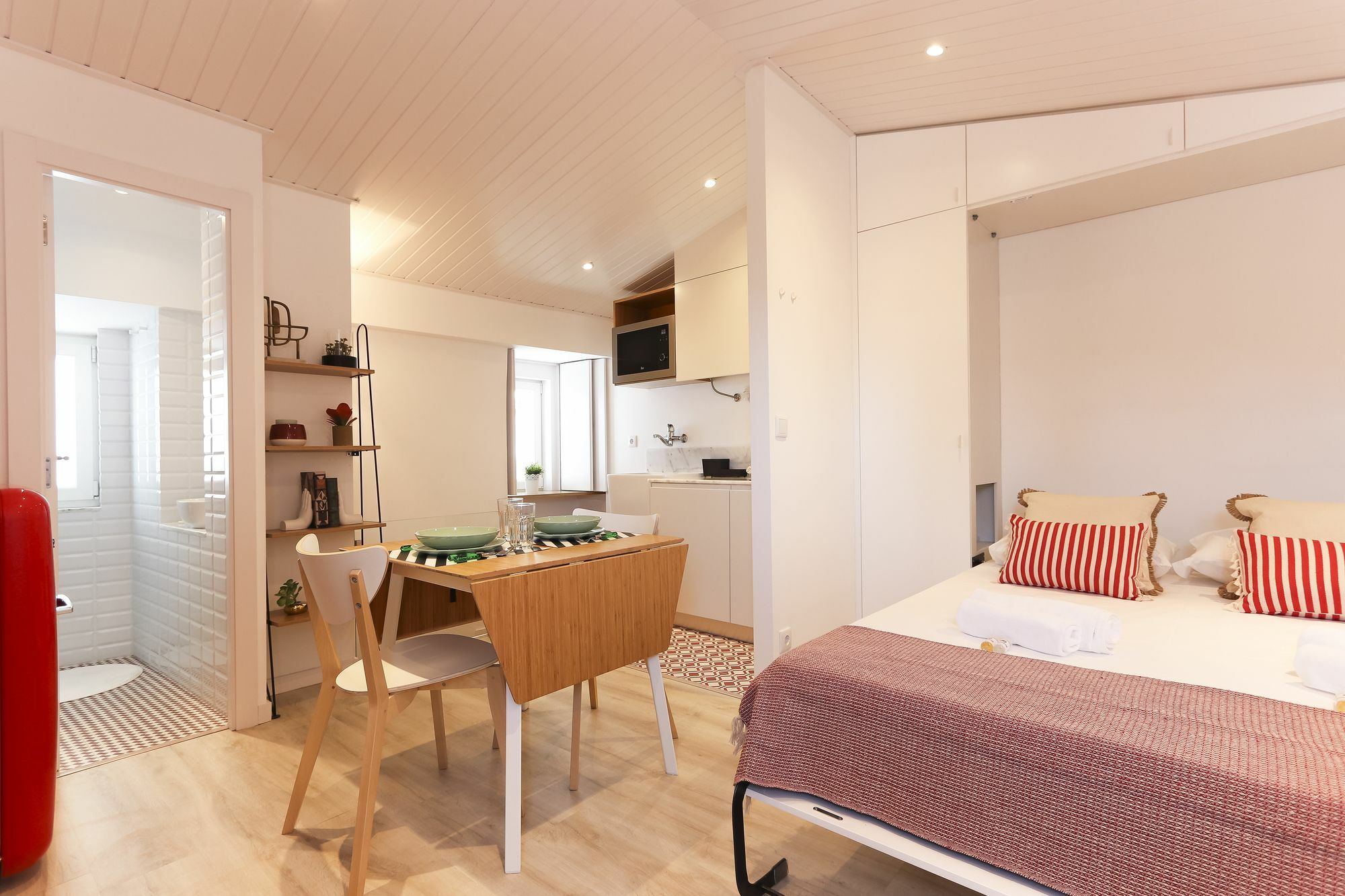 Alfama By Homing Appartement Lissabon